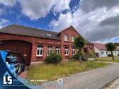 Außenansicht - 7 Zimmer Mehrfamilienhaus, Wohnhaus zum Kaufen in Altmärkische Höhe
