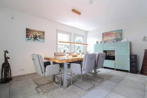 Esszimmer 1. OG - Mehrfamilienhaus, Wohnhaus in Velbert zum Kaufen