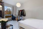 Schlafzimmer - 3 Zimmer Etagenwohnung zum Kaufen in Berlin