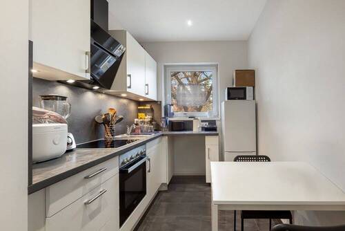 Küche - Etagenwohnung mit 65,00 m² in Berlin zum Kaufen