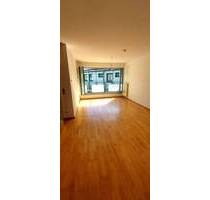 achgeschoss-Wohnung mit 2 ½ Zimmer auf 80 m² mit Laubengang Atrium in der Postgasse mit Aufzug & Tiefgaragenstellplätze in der Innenstadt - Weiden in der Oberpfalz