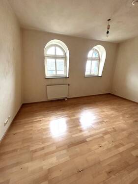 Schlafzimmer - Etagenwohnung mit 80,00 m² in Weiden in der Oberpfalz zur Miete