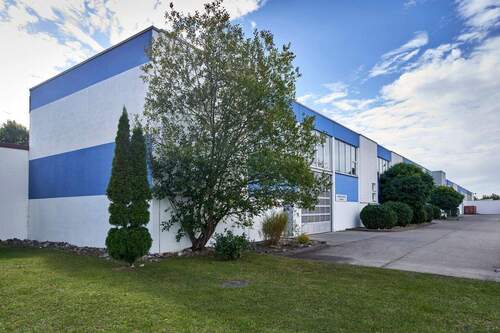 _DAN8057 - Wunschmietfläche gesucht? 308 m² Halle mit WC, ( Erweiterungsoption auf insges. 752 m² )