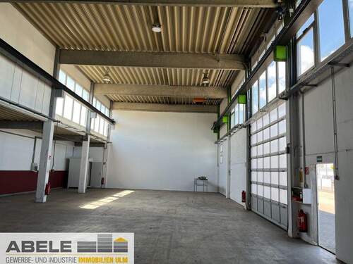 innenansicht (2) - Halle in Illertissen