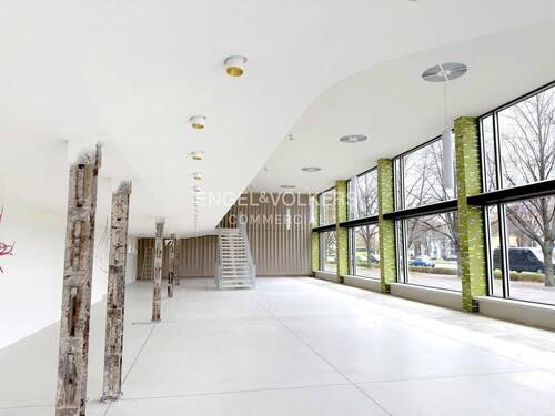 EG-Fläche - Inspirierender Ort im Herzen der Stadt