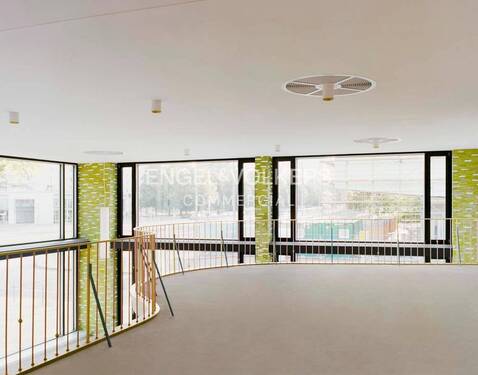 Galerie - Büro mit 1.660,70 m&sup2; in Berlin zur Miete