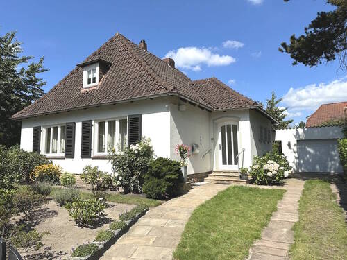 Bild 2 - 4 Zimmer Einfamilienhaus zum Kaufen in Bremen / Lesum