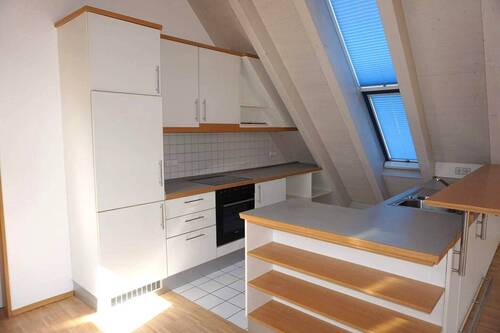 Küche - 2 Zimmer Etagenwohnung zur Miete in Schramberg