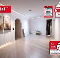 Großzügige Eigentumswohnung mit Balkon und Garage - zentral gelegen - Minden Innenstadt