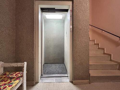 Aufzug - Etagenwohnung mit 110,00 m&sup2; in Minden zum Kaufen