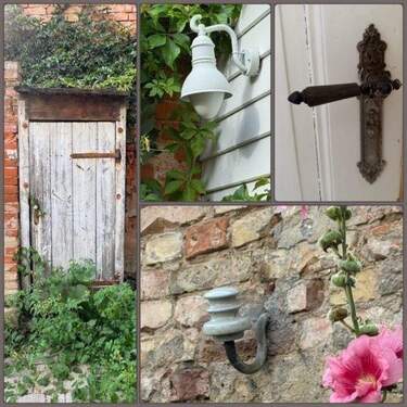 historische Details - 