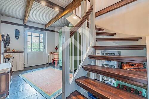 Separater Zugang zur Ferienwohnung - 