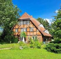 Stilvoll restauriertes Landhaus, ehemalige Pension mit viel Potenzial - Boren Kiesby