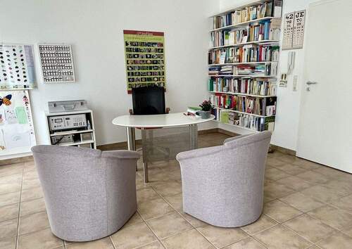 Praxisraum 2 / Sprechzimmer - 