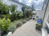 Garten Terrasse - 6 Zimmer Reihenendhaus in Bad Vilbel