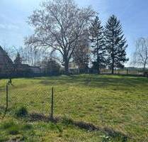 Grundstück mit Baurecht idyllisch ruhig gelegen - Sundhagen Hildebrandshagen