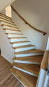 Treppe aus EG ins OG - 