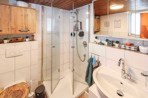 Badezimmer Wohnung 2 - 