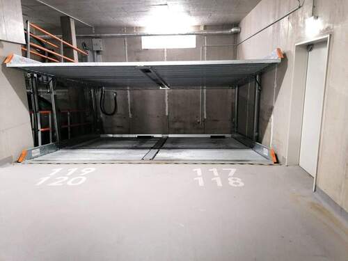 Duplex-Stellfläche Halle (Saale) - Garage, Stellplatz in Halle zum Kaufen