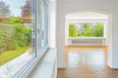 Ess-/ Wohnbereich - Doppelhaushälfte mit 181,00 m² in München zum Kaufen