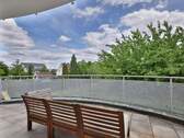 Großer, sonniger Balkon - 