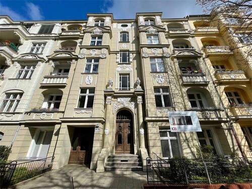 Ansicht Vorderhaus - 