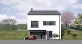 P-1.jpg - Visio PlanHaus inklusive GarageKeller (Ausbauhaus)