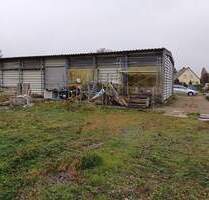 Gewerbegrundstück (1868 qm) mit Kalthalle (235 qm) in Gewerbegebiet Bensheim Auerbach zu verkaufen