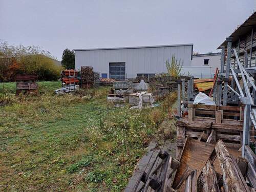 6. Freifläche hinten - 