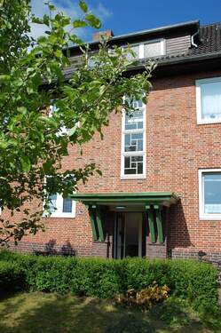 Edo-Wiemken 35 a (4) - 2 Zimmer Etagenwohnung zur Miete in Wilhelmshaven