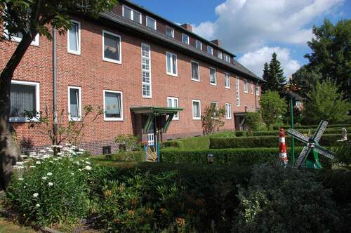 Edo-Wiemken 35 a (5) - 2 Zimmer Etagenwohnung in Wilhelmshaven