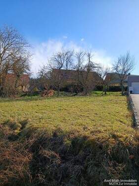 Frontansicht - Grundstück in Eppingen / Mühlbach zum Kaufen