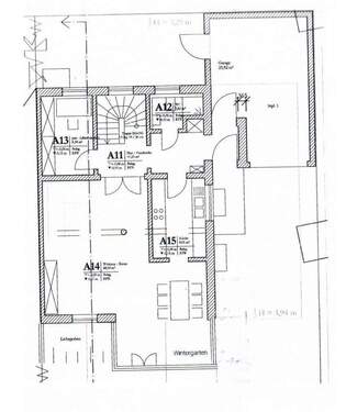 Erdgeschoss - 