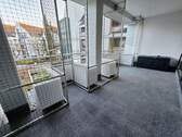 toller Balkon - 3 Zimmer Etagenwohnung zur Miete in Nürnberg