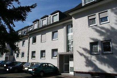 Objektansicht - +++Kleine 3-Zimmerwohnung - ruhig+++