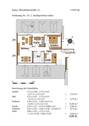Grundriss - 3 Zimmer Etagenwohnung zur Miete in Konz