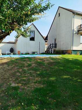 Garten - Einfamilienhaus mit 180,00 m&sup2; in Springe zum Kaufen