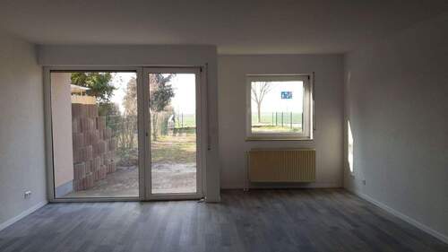 Musterbild Wohnzimmer EG - 