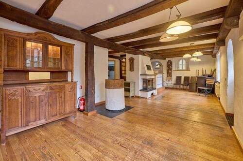 Gastraum 30 Sitzplätze - 