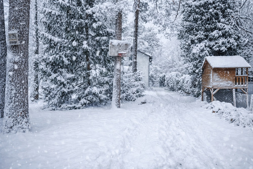 Wintergrundstück KI - Falkensee: Grundstück mit ca. 550 m²