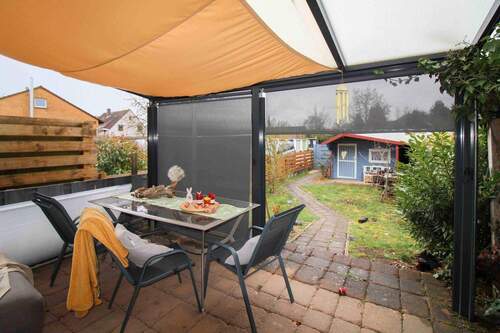 Terrasse - 3 Zimmer Einfamilienhaus in Vechelde-Sierße