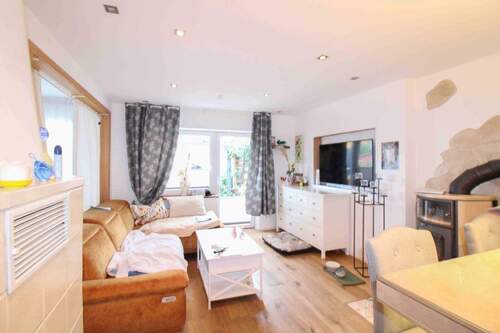 Wohnzimmer zweite Ansicht - 