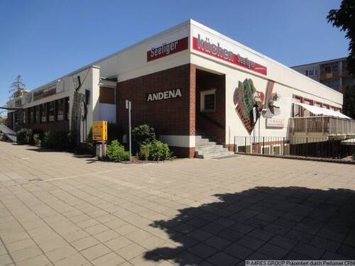 Vorderansicht - Gewerbeobjekt (Büro, Produktion, Verkauf) zur Miete in Bautzen