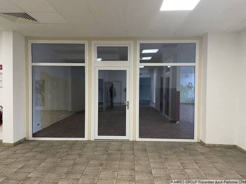 Eingangsbereich_Gewerbeeinheit - Gewerbeobjekt (Büro, Produktion, Verkauf) in Bautzen zur Miete