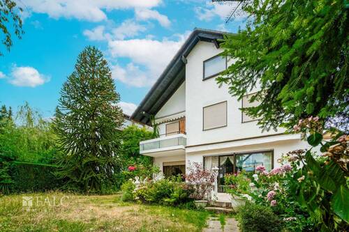 Gartenseite - 