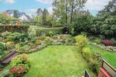 13. Blick Balkon - 