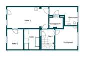 Grundriss Skizze UG - 