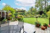 2. Terrasse_Garten - 6 Zimmer Einfamilienhaus zum Kaufen in Sprockhövel
