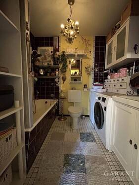 Badezimmer - 2 Zimmer Etagenwohnung in Kulmbach