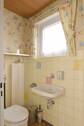 Gäste WC im Erdgeschoss - 